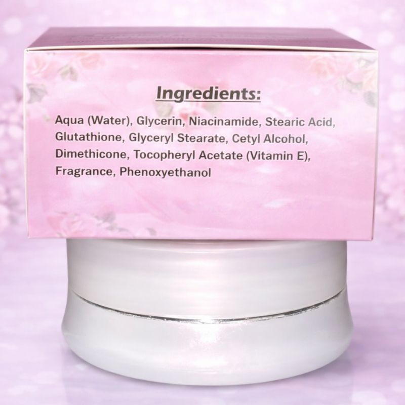 Fair & Care Whitening & Anti-Acne Cream | Get White, Clear & Glowing Skin in 7 Days | Brightening, Oil Control & Acne Care Face Cream